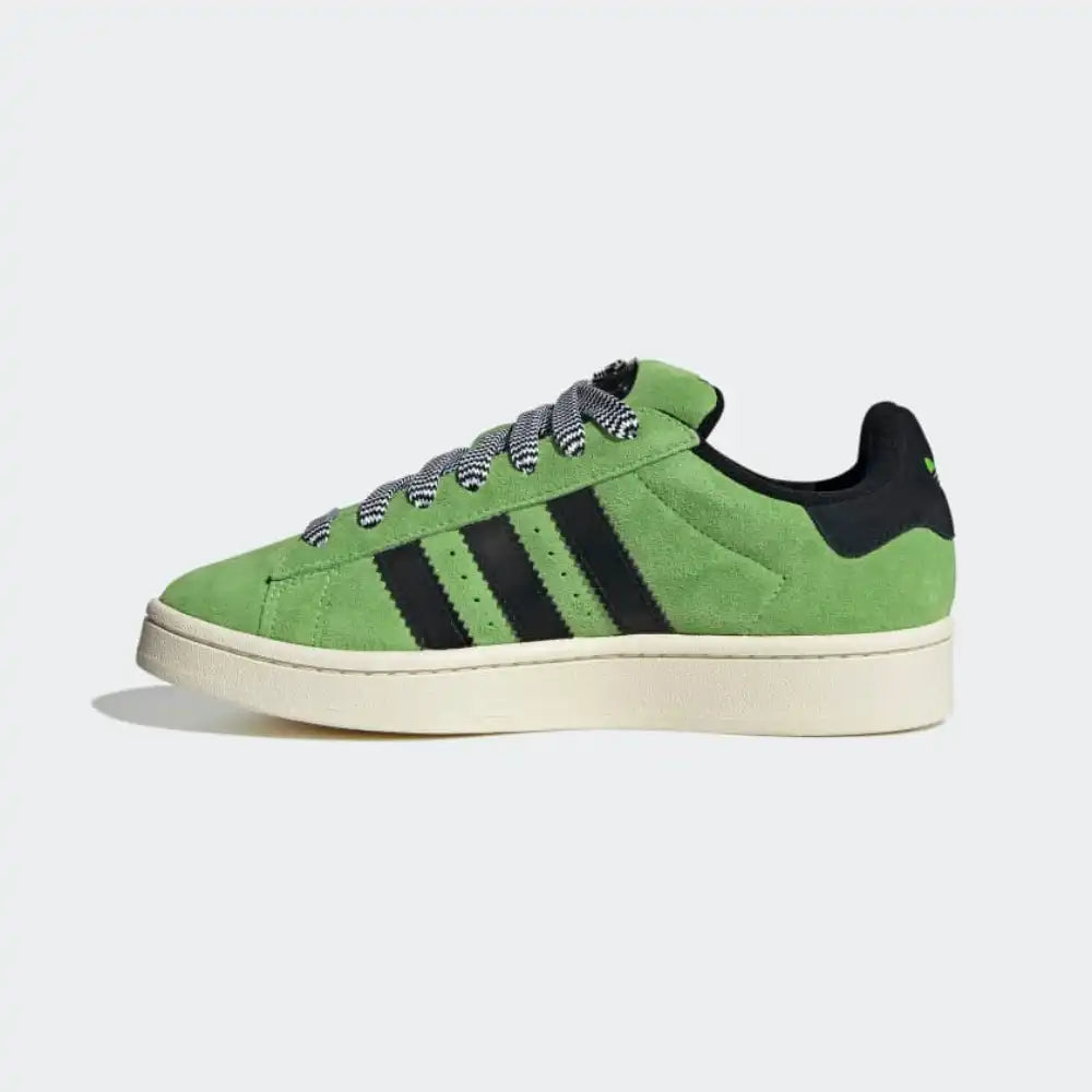 Adidas Campus 00s Solar Green