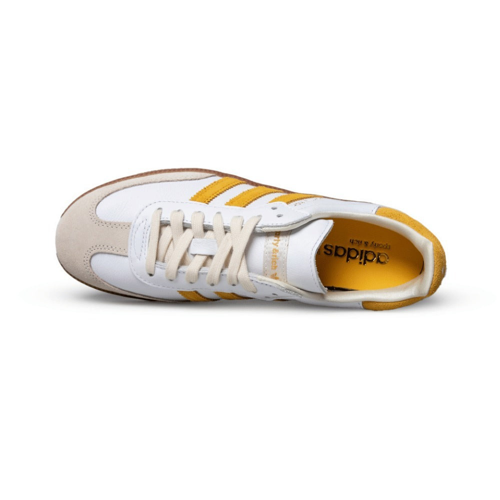 Sporty & Rich x adidas Samba OG Bold Gold