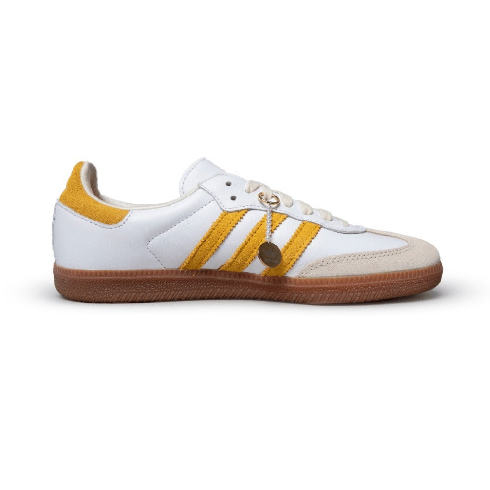 Sporty & Rich x adidas Samba OG Bold Gold