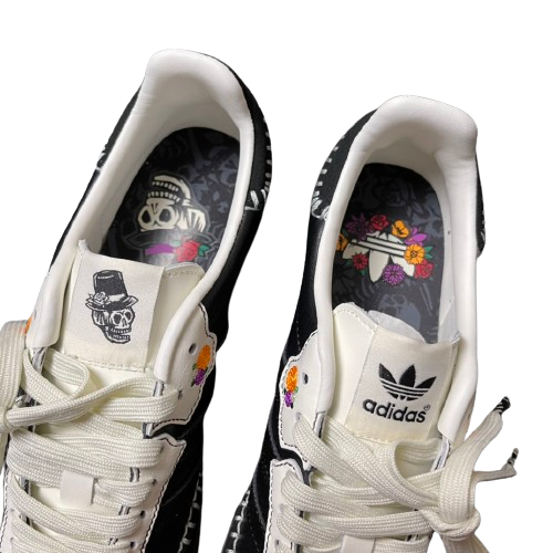 Originals SAMBA OG "Dia De los Muertos Pack"