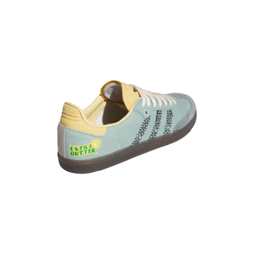 Extra Butter x adidas Samba Consortium Cup