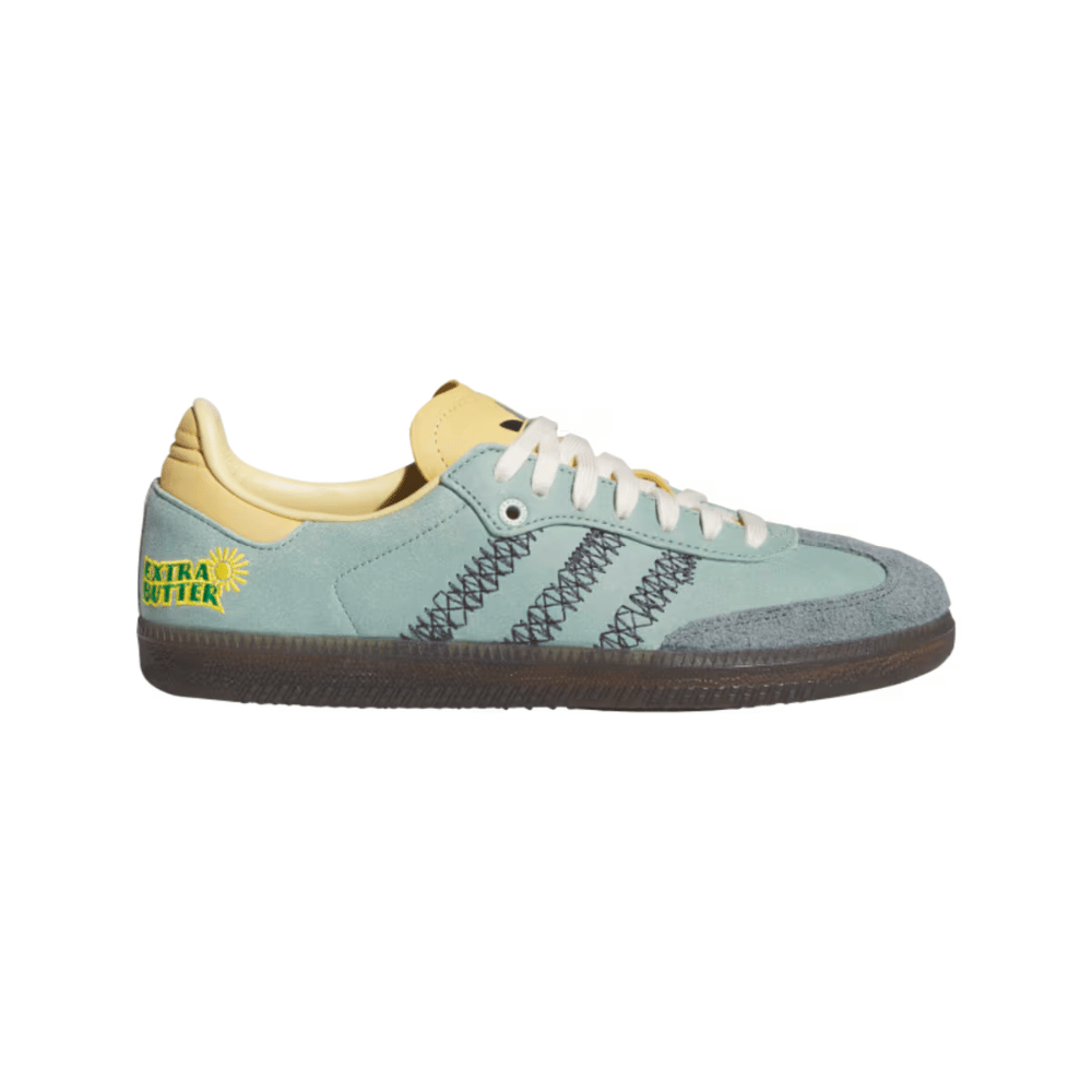 Extra Butter x adidas Samba Consortium Cup