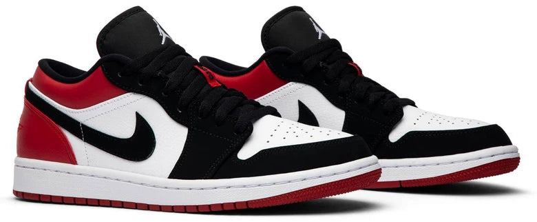 Air Jordan 1 Low Black Toe GS