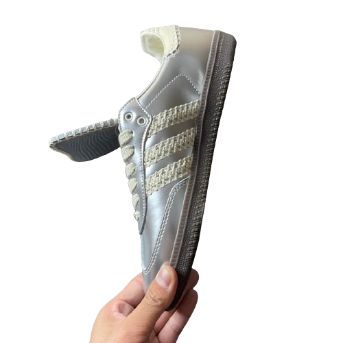 Adidas WD Joint Mirror Silver