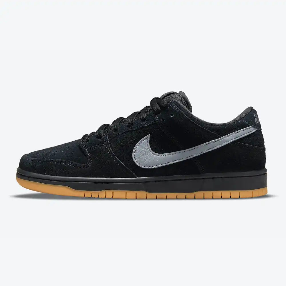 Nike SB Dunk Low Pro Grey Black