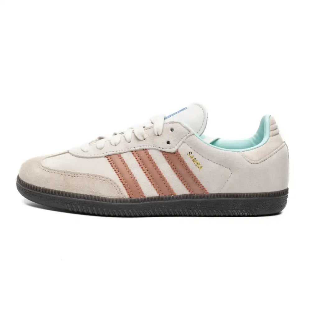 adidas Samba Crystal White