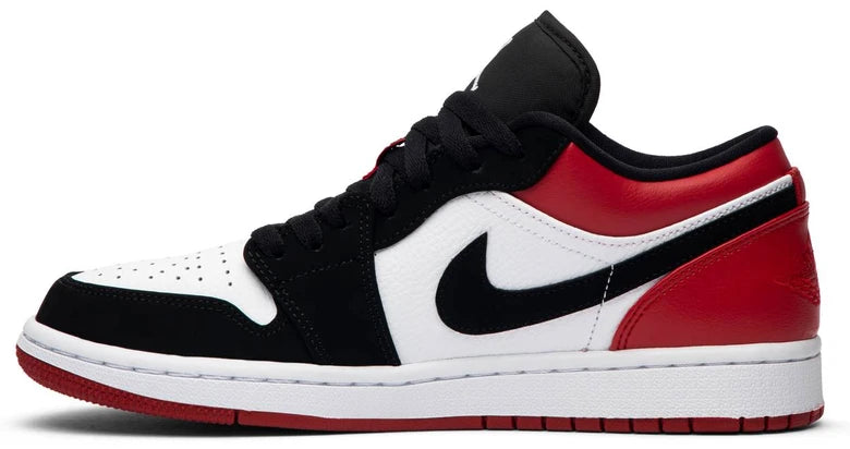 Air Jordan 1 Low Black Toe GS