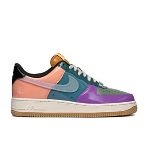 Nike Air Force 1 Low x Undefeated Colorido