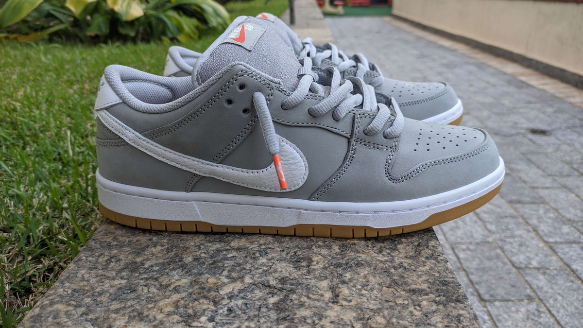 Nike Dunk SB Grey Gum