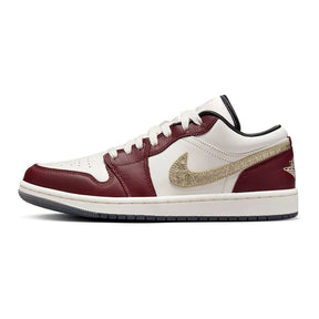 TÊNIS AIR JORDAN 1 LOW SE FEMININO