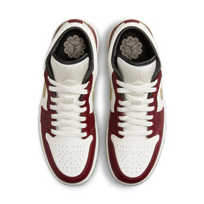 TÊNIS AIR JORDAN 1 LOW SE FEMININO