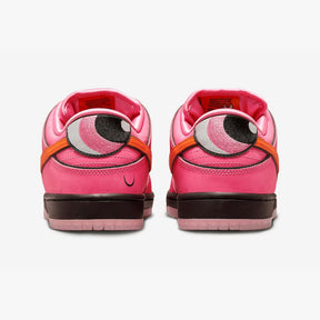 The Powerpuff Girls x Nike SB Dunk Low Blossom