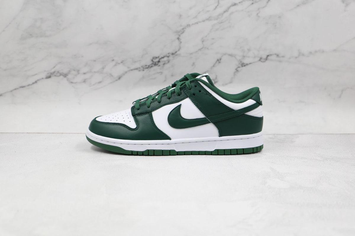 NK Dunk SB Low Team Green - napelegrife