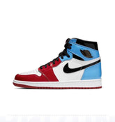 Air Retro Jordan 1 High Fearless Chicago - napelegrife