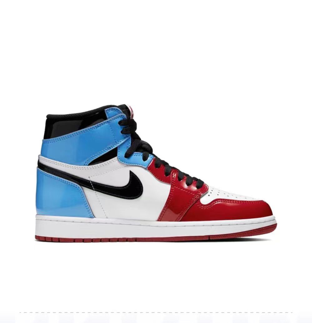 Air Retro Jordan 1 High Fearless Chicago - napelegrife