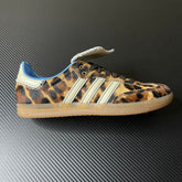 Wales Bonner x adidas Samba Low Pony Leo