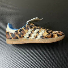 Wales Bonner x adidas Samba Low Pony Leo