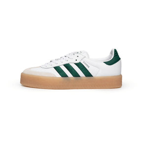 adidas Sambae Cloud White Collegiate Green