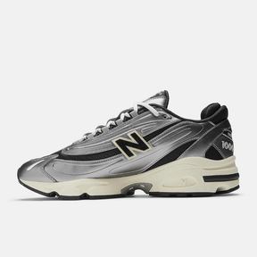 New Balance 1000 Silver Metallic Black