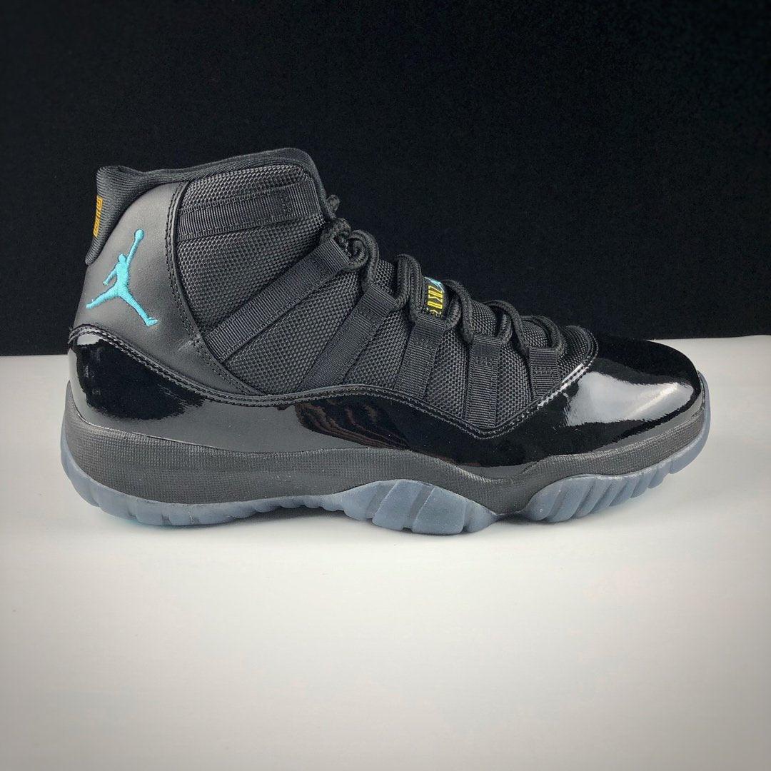 Jordan 11 Retro Gamma Blue - napelegrife