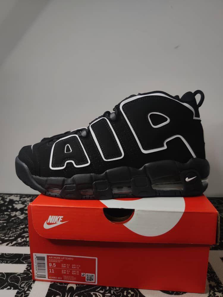 TÊNIS NIKE AIR MORE UPTEMPO - napelegrife