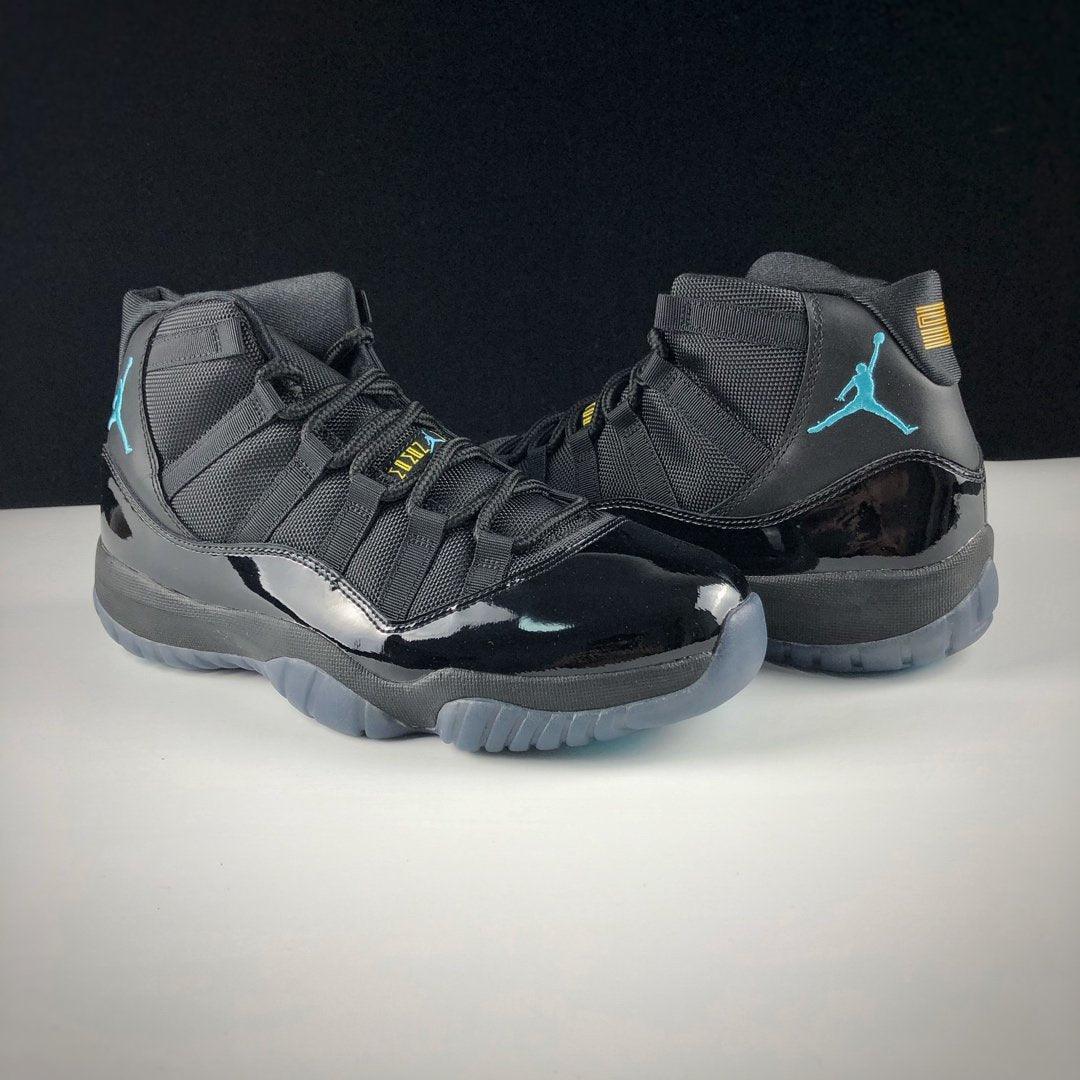 Jordan 11 Retro Gamma Blue - napelegrife