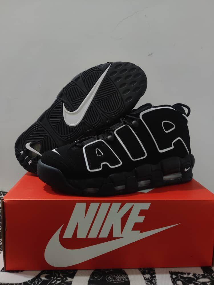 Tênis Nike Air More Uptempo - Branco