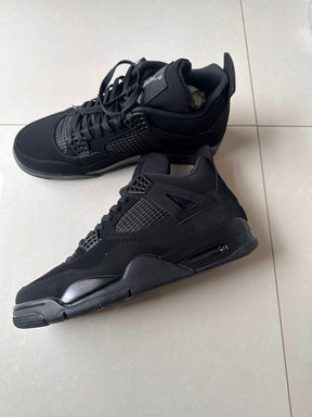 Air Jordan IV "Black Cat" - Nike - napelegrife
